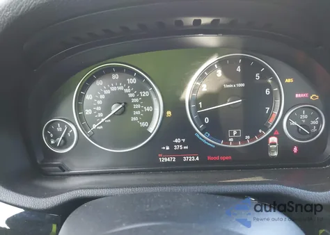 2017 BMW X3 Sdrive28I из США, поврежденный, VIN 5UXWZ7C36H0V86485